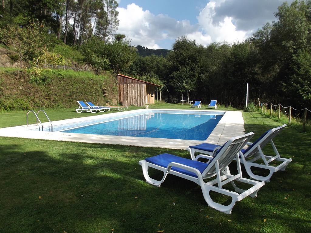 Quinta Da Rabacosa - Turismo Rural كاسترو دير المظهر الخارجي الصورة