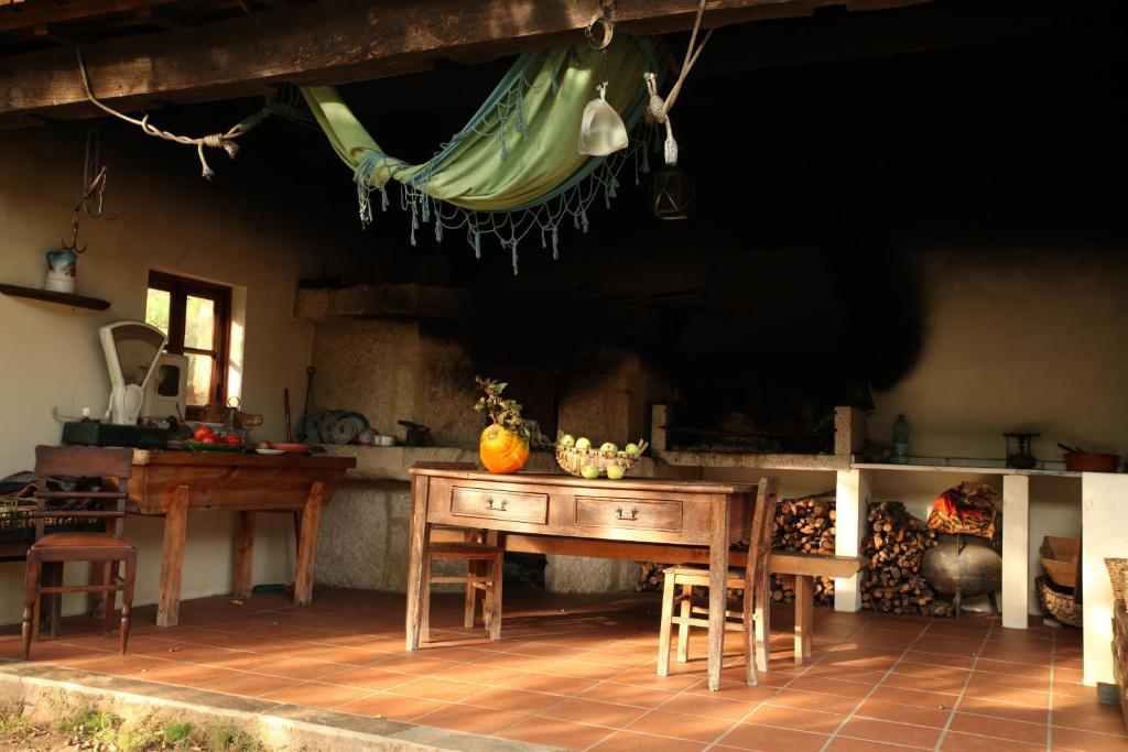 Quinta Da Rabacosa - Turismo Rural كاسترو دير المظهر الخارجي الصورة