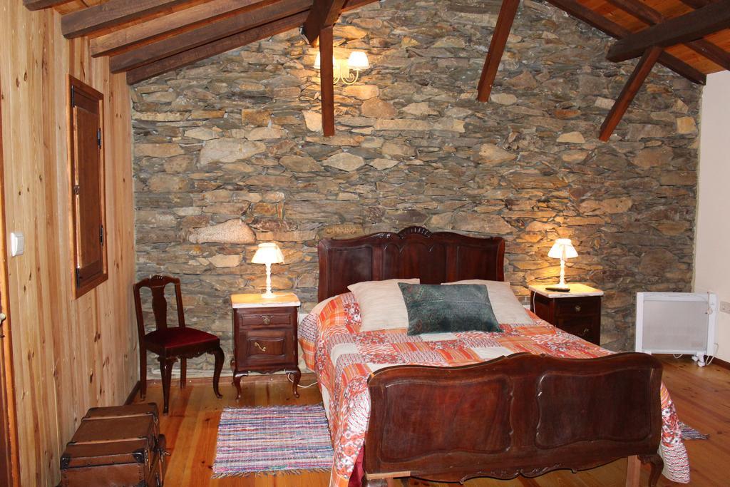 Quinta Da Rabacosa - Turismo Rural كاسترو دير المظهر الخارجي الصورة