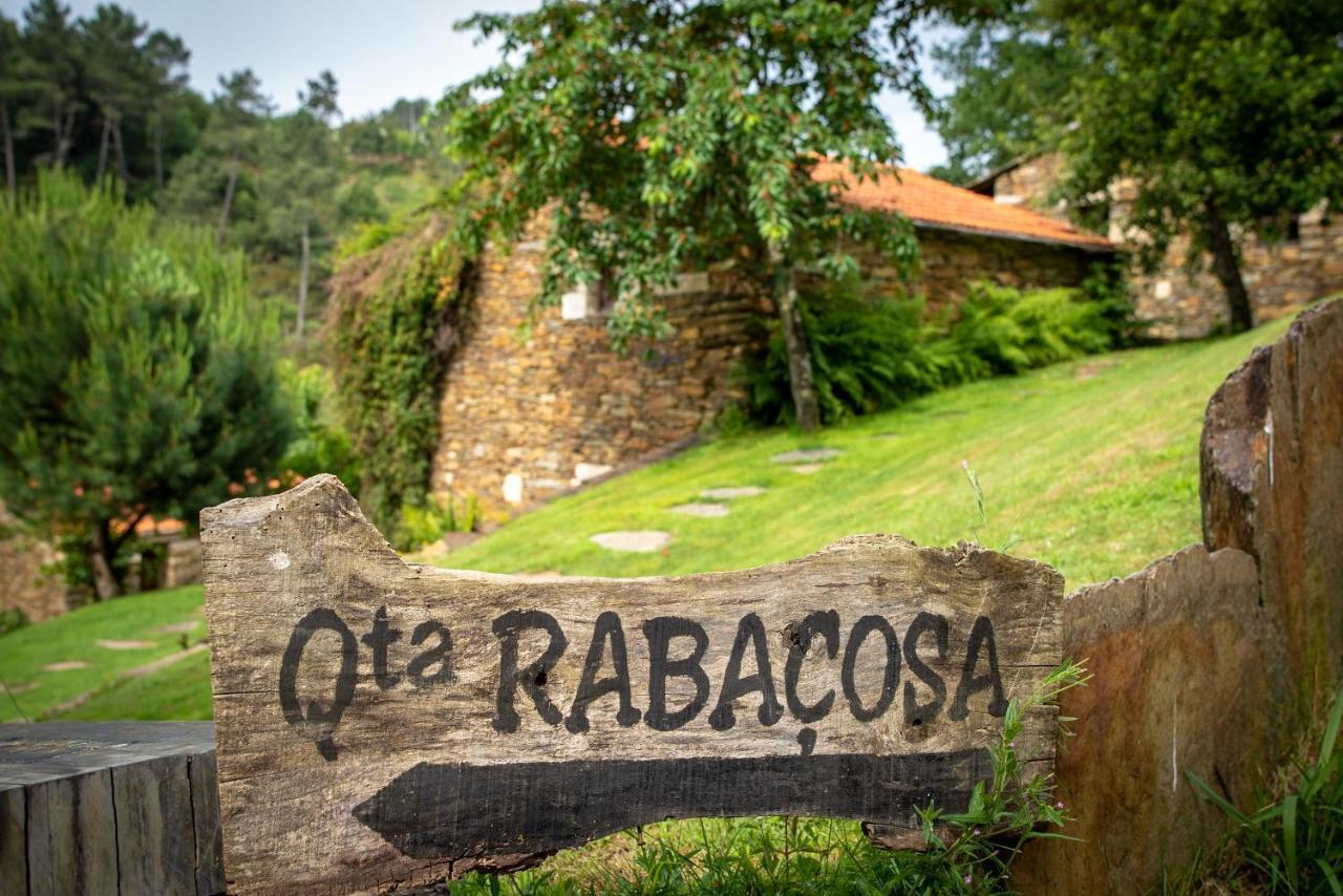 Quinta Da Rabacosa - Turismo Rural كاسترو دير المظهر الخارجي الصورة