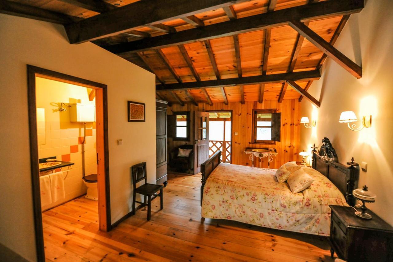 Quinta Da Rabacosa - Turismo Rural كاسترو دير المظهر الخارجي الصورة